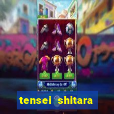 tensei shitara slime datta ken online dublado